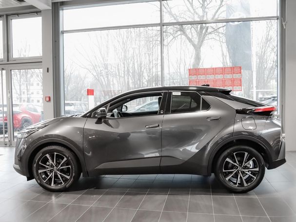 Toyota C-HR 1.8 Hybrid 103 kW image number 5