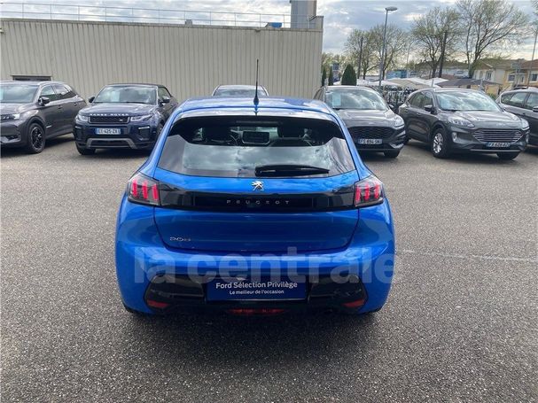 Peugeot 208 PureTech 100 Allure 74 kW image number 6