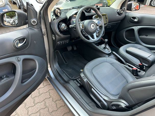 Smart ForTwo EQ 60 kW image number 3