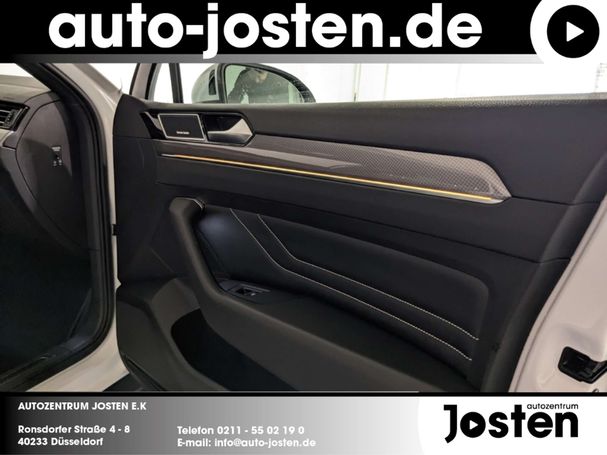 Volkswagen Passat Alltrack 2.0 TDI DSG 4Motion 147 kW image number 21