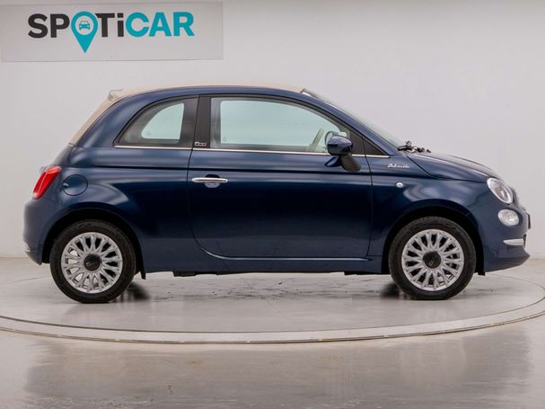 Fiat 500C 52 kW image number 5