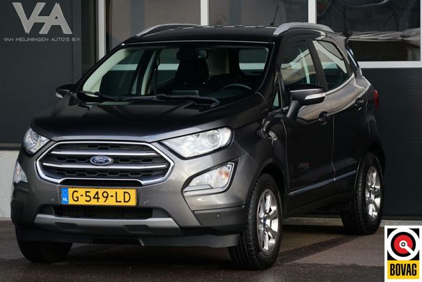 Ford EcoSport 1.0 EcoBoost 92 kW image number 1