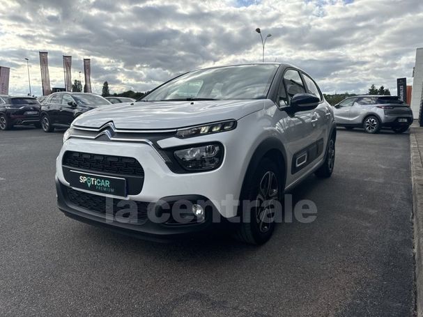 Citroen C3 Pure Tech 83 S&S C-Series 61 kW image number 1