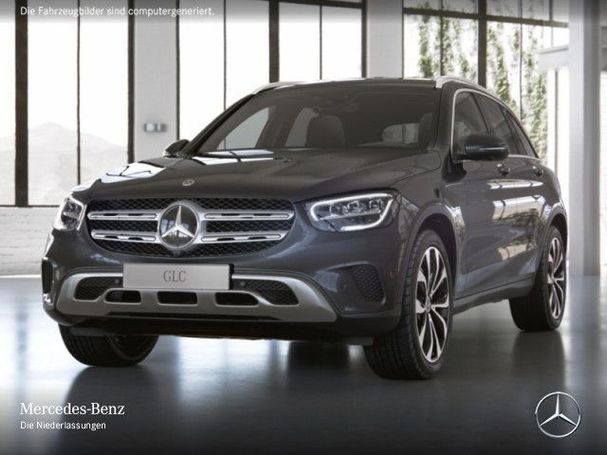 Mercedes-Benz GLC 200 d 120 kW image number 1