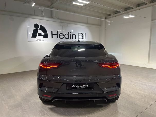 Jaguar I-Pace EV400 AWD SE 294 kW image number 6