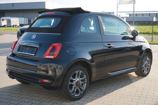 Fiat 500C 51 kW image number 8