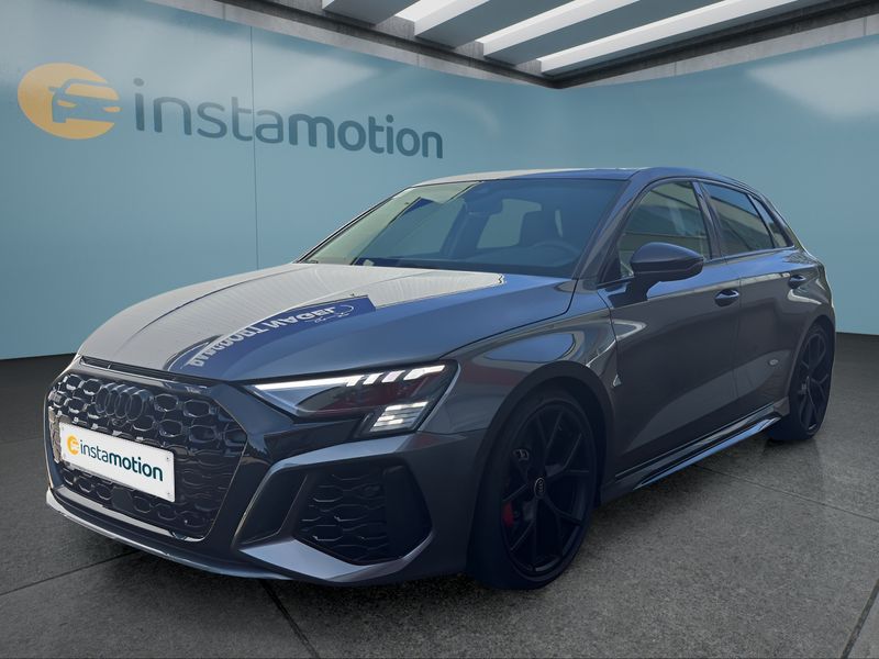 Audi RS3 Sportback TFSI