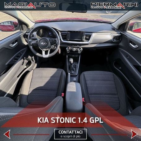 Kia Stonic 100 73 kW image number 5