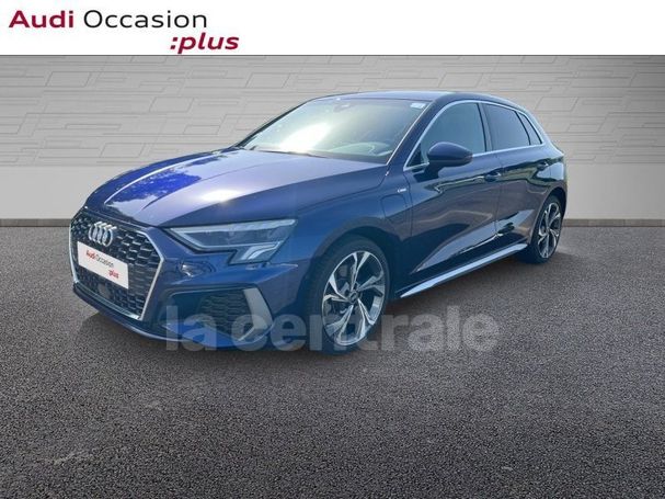 Audi A3 40 TFSIe S tronic S-line Sportback 180 kW image number 1