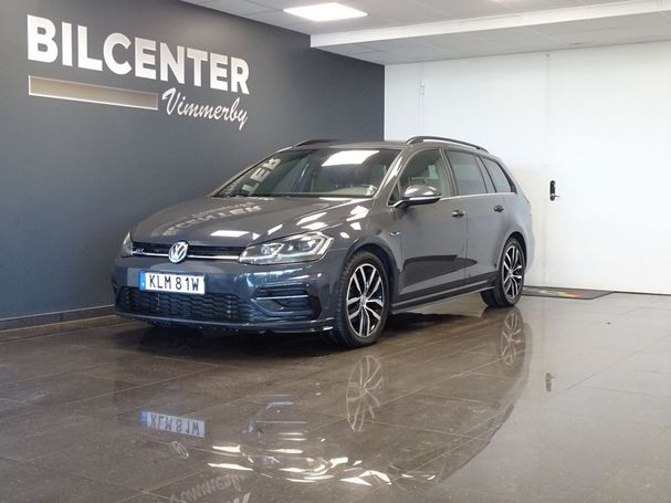 Volkswagen Golf 2.0 TDI 4Motion DSG 110 kW image number 1