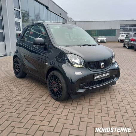 Smart ForTwo cabrio EQ 60 kW image number 2