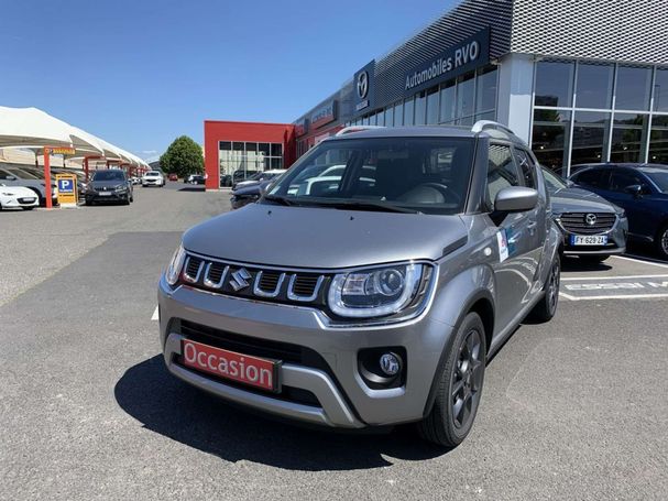 Suzuki Ignis Hybrid 62 kW image number 1