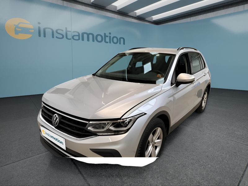 Volkswagen Tiguan 2.0