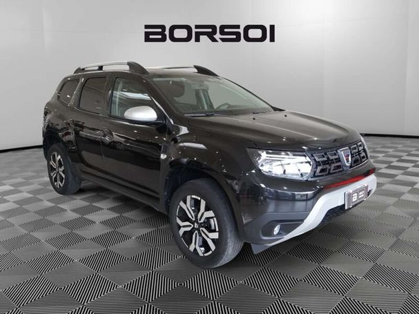 Dacia Duster TCe Prestige 74 kW image number 7