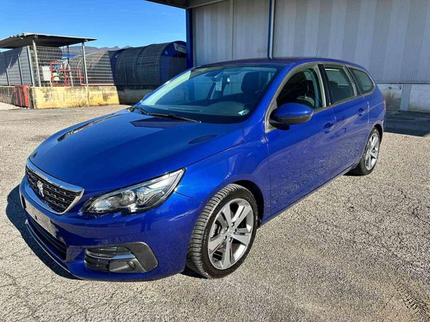 Peugeot 308 SW BlueHDi 130 EAT8 S&S Allure 96 kW image number 1