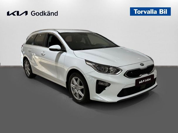 Kia Ceed SW 1.0 T-GDi 88 kW image number 2