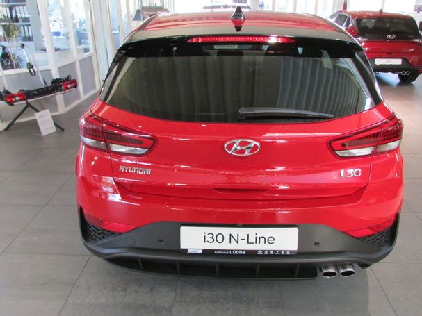 Hyundai i30 1.0 T-GDI 88 kW image number 4