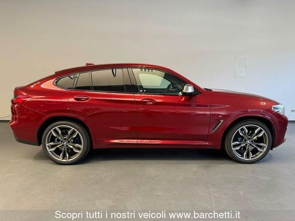 BMW X4 M40d xDrive 240 kW image number 2