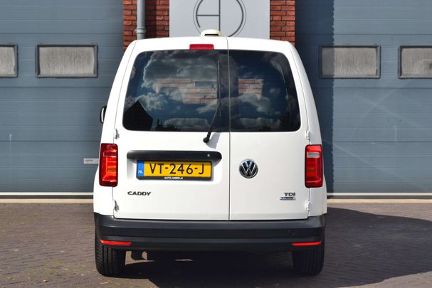 Volkswagen Caddy 2.0 TDI Trendline 55 kW image number 3