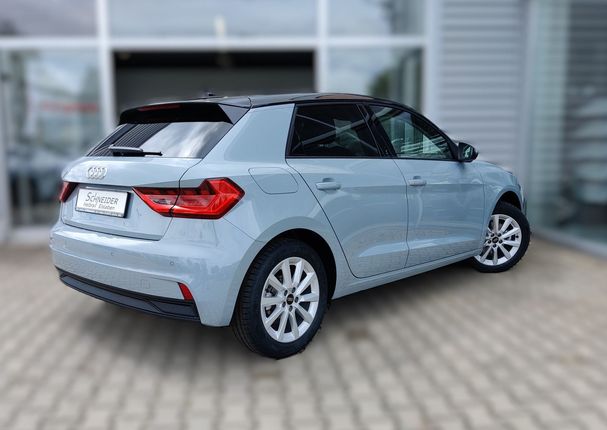 Audi A1 30 TFSI Sportback 85 kW image number 3