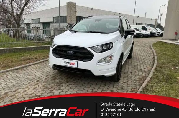 Ford EcoSport 1.0 EcoBoost ST-Line 92 kW image number 1