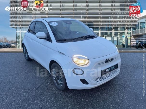 Fiat 500 e 42 kWh 88 kW image number 2