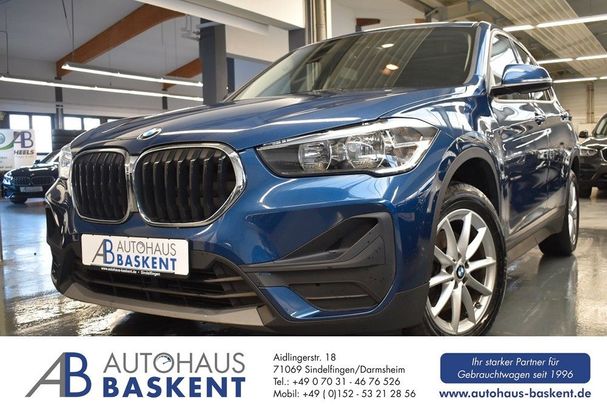 BMW X1 xDrive18d 110 kW image number 1