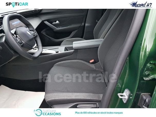 Peugeot 308 PureTech 130 EAT8 S&S Active 96 kW image number 14