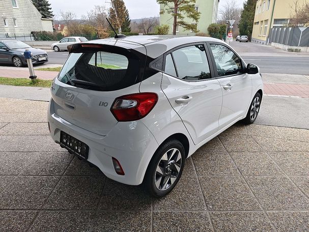 Hyundai i10 1.0 49 kW image number 3