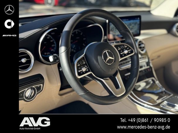 Mercedes-Benz GLC 400 d 243 kW image number 10