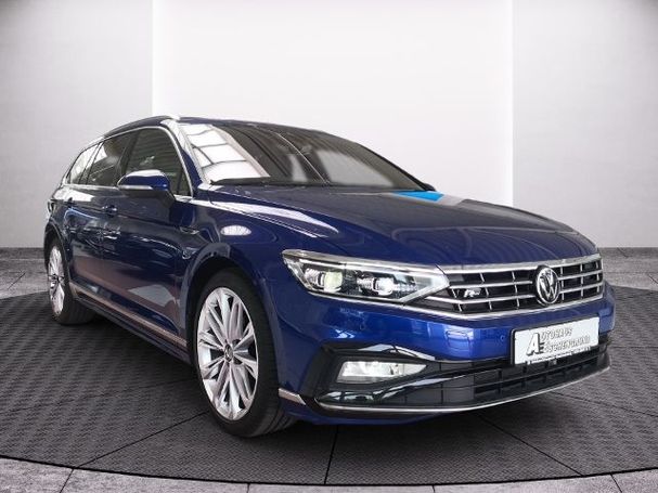 Volkswagen Passat Variant 2.0 TSI R-Line DSG 140 kW image number 2