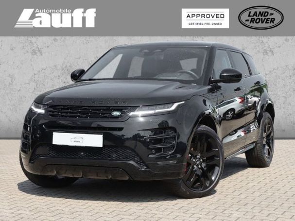 Land Rover Range Rover Evoque D200 AWD 150 kW image number 1