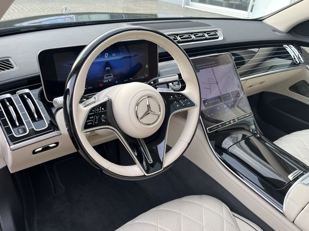 Mercedes-Benz S 350 230 kW image number 11