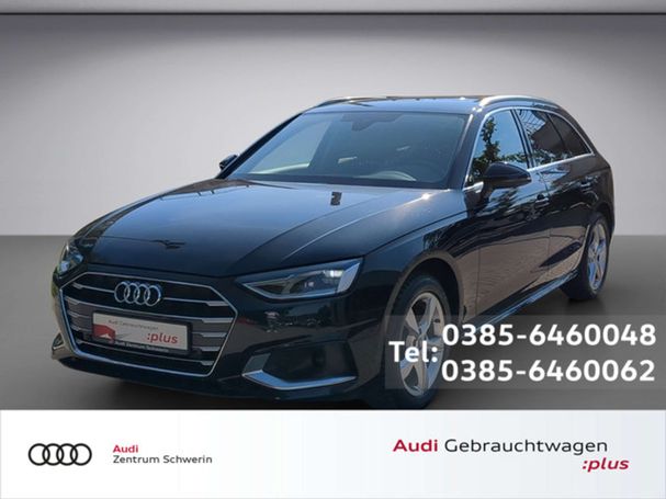 Audi A4 35 TDI S tronic Avant Advanced 120 kW image number 2