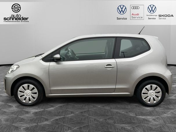 Volkswagen up! 44 kW image number 5