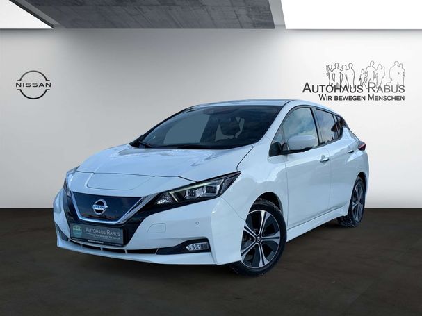 Nissan Leaf 40 kWh 110 kW image number 1