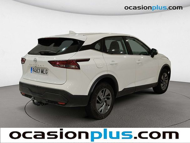 Nissan Qashqai 1.3 DIG-T MHEV Acenta 116 kW image number 3