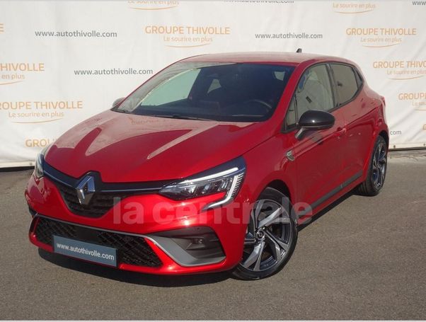 Renault Clio TCe 140 103 kW image number 1