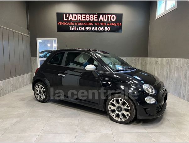 Fiat 500 0.9 8V TwinAir Rockstar 63 kW image number 2