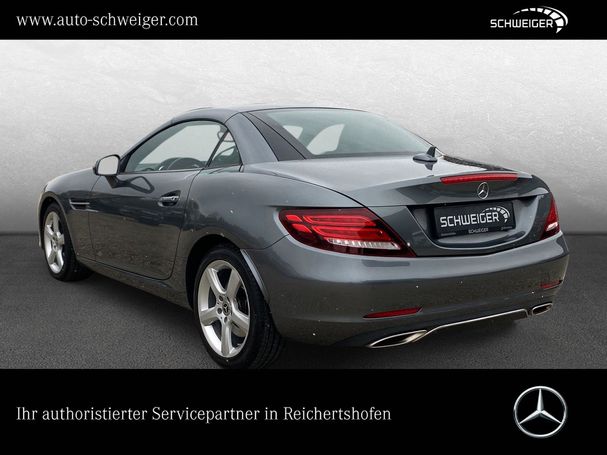 Mercedes-Benz SLC 180 115 kW image number 5