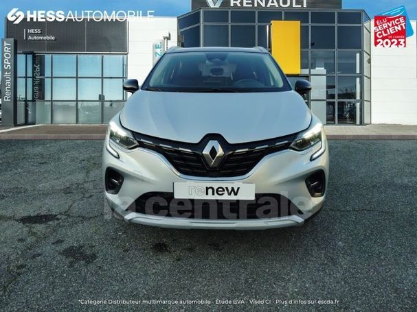 Renault Captur TCe 90 Techno 67 kW image number 3