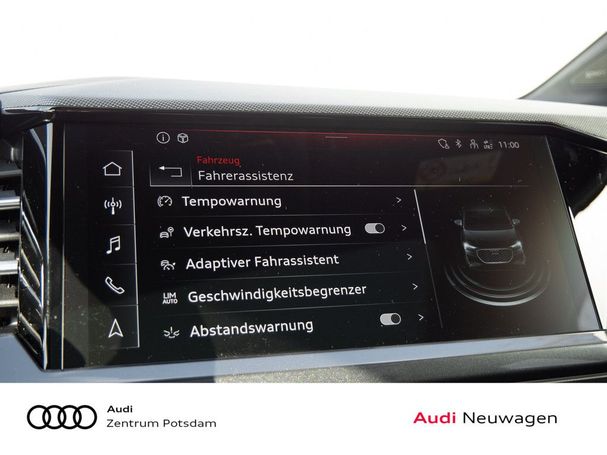 Audi Q4 55 quattro e-tron Sportback 250 kW image number 13