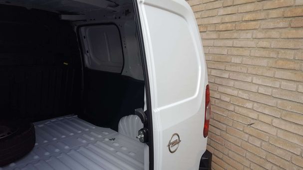 Opel Combo Cargo Diesel 75 kW image number 14