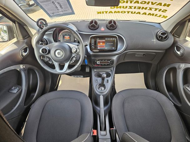 Smart ForFour 66 kW image number 5