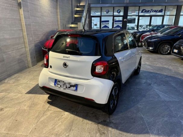 Smart ForFour EQ passion 60 kW image number 4