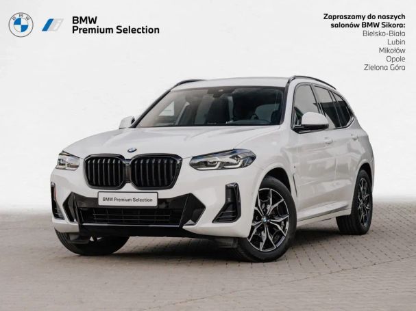 BMW X3 xDrive20d M Sport 140 kW image number 1