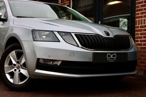 Skoda Octavia Combi 1.4 TSI Ambition 110 kW image number 23