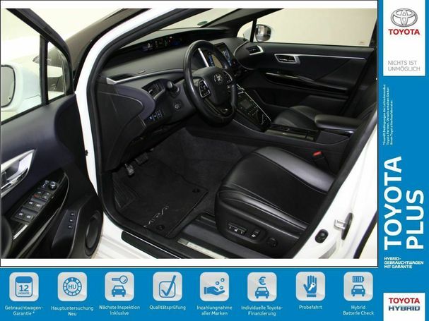 Toyota Mirai 113 kW image number 12