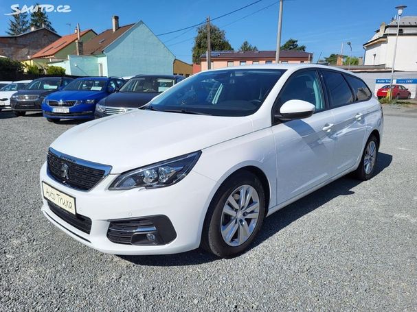 Peugeot 308 SW BlueHDi 130 S&S Active 96 kW image number 1