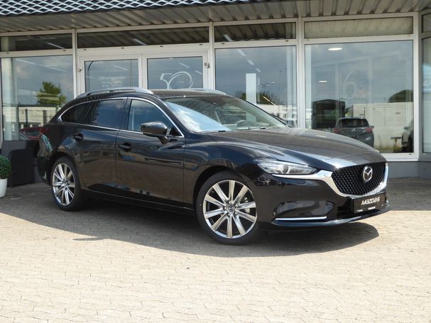 Mazda 6 15 Exclusive-Line 121 kW image number 2